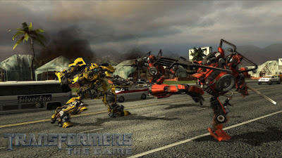Download Game Transformers: The Game For PC
