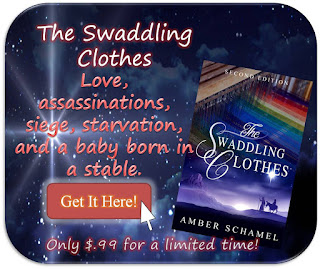 http://www.amazon.com/Swaddling-Clothes-Amber-Schamel-ebook/dp/B018BBQVCA