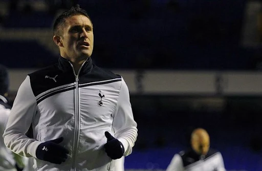 Robbie Keane is the latest international star to appear in the Los Angeles Galaxy
