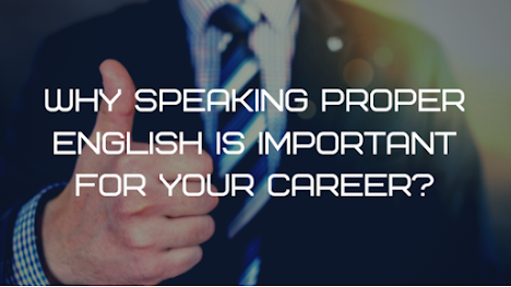 Why Speaking English is Important For Your Career Growth?