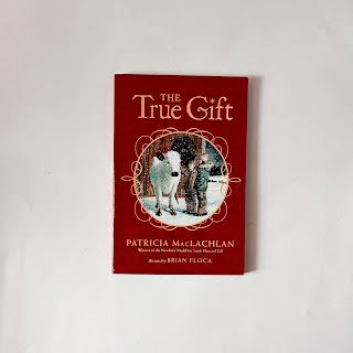 The True Gift - Best Christmas Novels for Upper Elementary