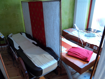 Jade Vital Berlin Kreuzberg massage beds