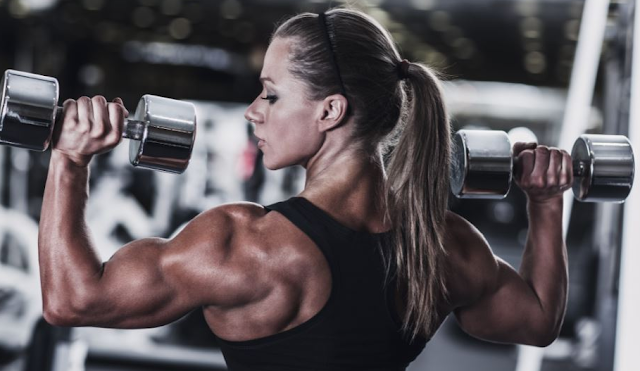 All About Female Bodybuilding