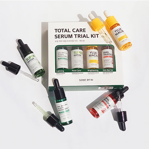 Some By Mi Total Care SerumTrial Kit-Edition 14mlx4 3