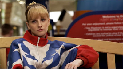 Photo of Melissa Rauch from the comedy The Bronze