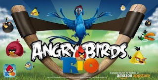 Free Download Angry Birds Rio 2013 Crack, Serial Key With Patch