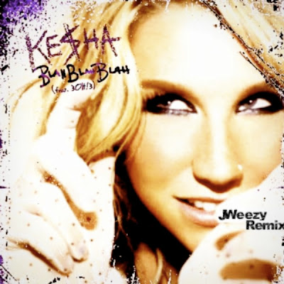 kesha blah blah blah lyrics. KE$HA: Blah Blah Blah feat.