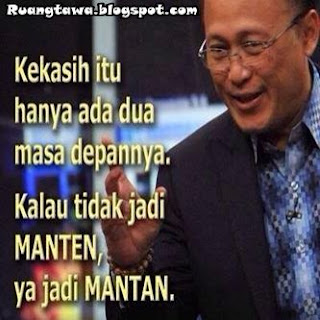 KUMPULAN DP BBM KATA-KATA MARIO TEGUH GOKIL LUCU 