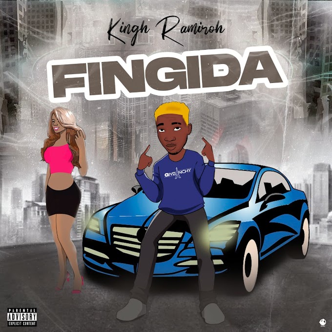 Kingn Ramiroh - Fingida (Rap)[Áudio Oficial]  