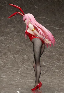 Figure 1/4 Zero Two [ Bunny Ver.  ] - Darling in the Franxx, FREEing