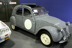 001 Citroën 2 CV AZ Ralye