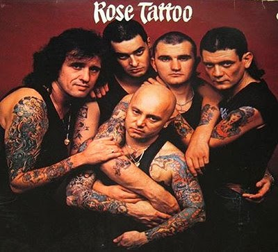  than with Rose Tattoo: The Meanest, Ugliest, Nastiest Rock and Roll Band 