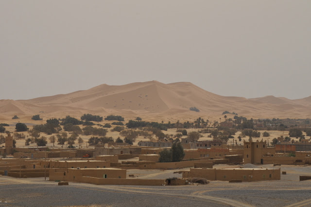 Como conhecer e dormir nas tendas no Deserto do Saara