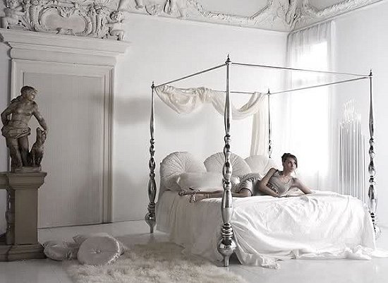 Greek Mythology Themed Bedrooms