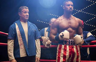 review film creed two