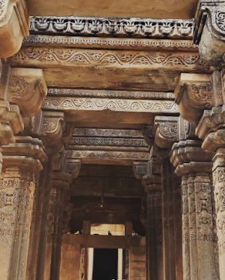 Ancient KakanMath Temple - Architectural Wonder of India , Madhya Pradesh