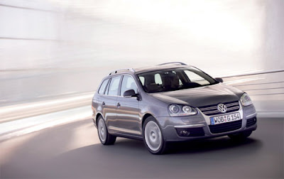 2008 Volkswagen Golf Variant