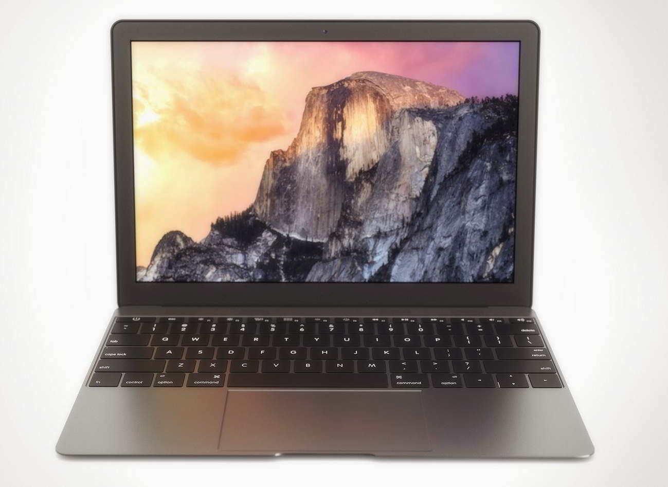 Spesifikasi dan Harga MacBook Retina Display 12 inch 