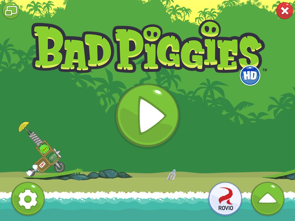Bad Piggies 1.2.0