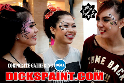 Face Painting Jakarta