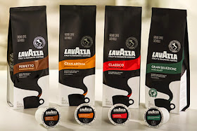 Lavazza k-cups