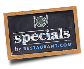 specials by restaurant.com logo