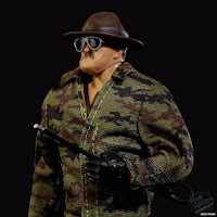 SDCC 2021 Mattel WWE Ultimate Edition Sgt Slaughter 01