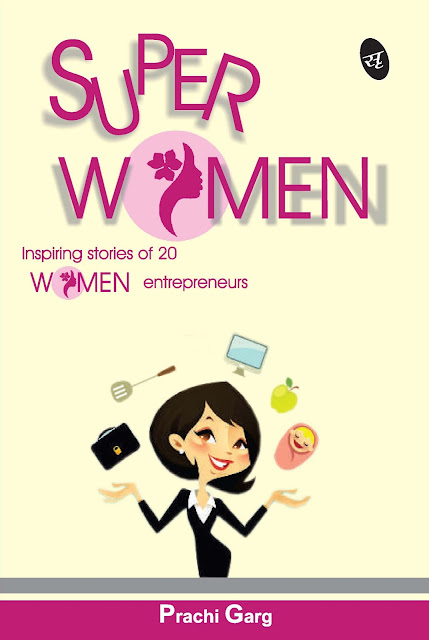 Book Review : Super Women - Prachi Garg