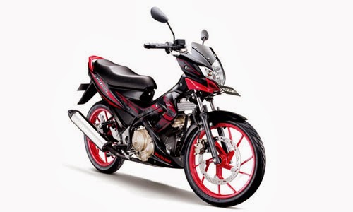 Harga Suzuki Satria FU 150 2013 Oktober Terbaru