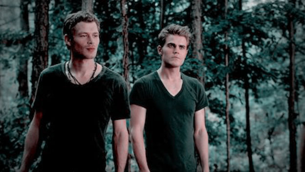 Klaus: Forcing Stefan To Become A Ripper
