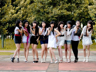 Biodata Cherry Belle - ChiBi Indonesia Girlband