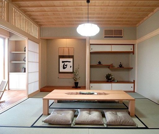 Ide Desain Rumah Jepang Minimalis