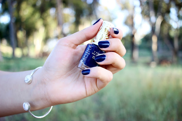 Pacifica 7 Free Nail Color in Midnight Rambler