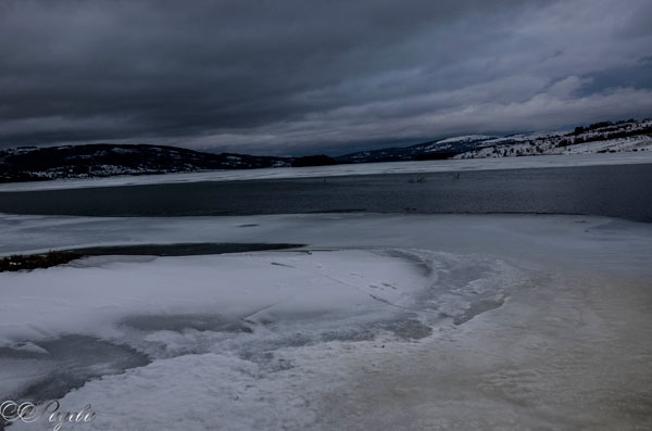 Власинско-езеро-Vlasina-lake