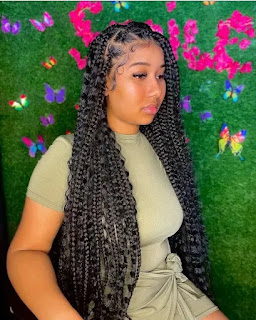 Braids Hairstyles 2022 Pictures