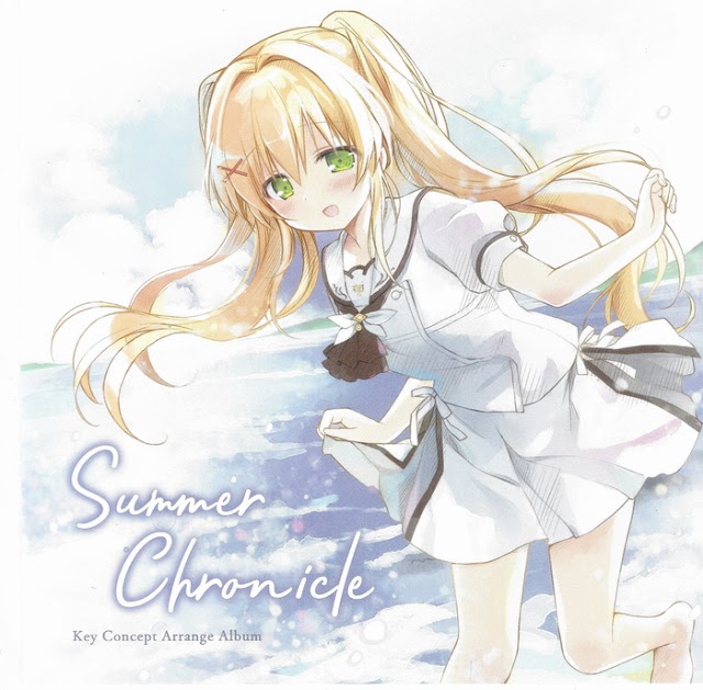 Key Concept Arrange Album: Summer Chronicle [Donwload-MP3 320K]