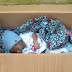 Strange: Day old baby found in dump site in Anambra finds home