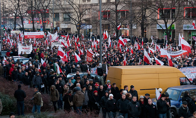 globalistyczna ideologia progresywna a Polska