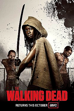 Filme Poster The Walking Dead S03E08 HDTV XviD & RMVB Dublado