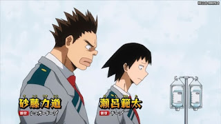 ヒロアカアニメ 6期15話 | 僕のヒーローアカデミア My Hero Academia Episode 128