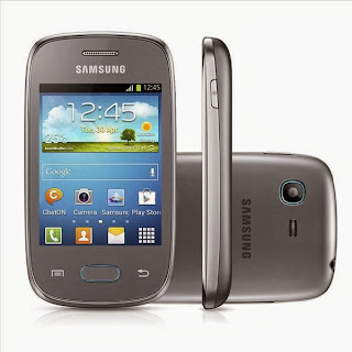 Spesifikasi Dan Harga Samsung Galaxy Y Neo S5310