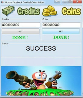 worms hack