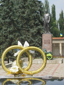 памятник Тарасу Шевченко