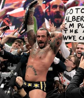 CM Punk campeón WWE en Survivor Series