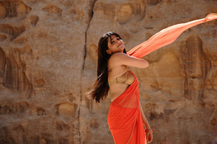 anushka from ragada movie, anushka new spicy unseen pics