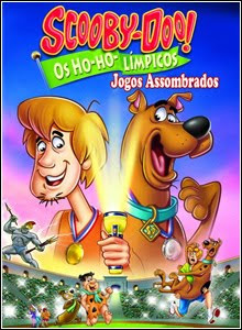 Download Scooby Doo   Os Ho ho límpicos: Jogos Assombrados