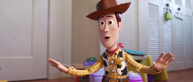 Toy Story 4 (2019) Dual Audio [Hindi-Cleaned] 720p HDRip ESubs Download