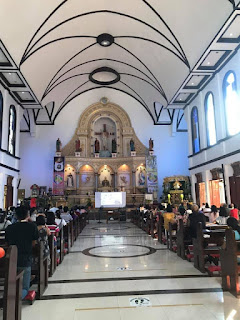 Saint Dominic of Guzman Parish - Sto. Domingo, Nabua, Camarines Sur