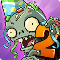 Plants vs. Zombies 2 MOD APK+DATA 4.8.1 Terbaru