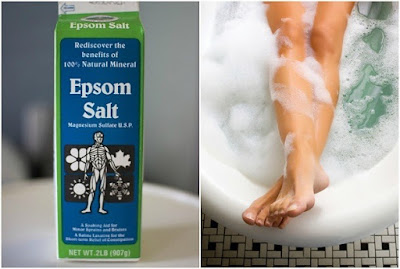 This Bath Pulls Toxins Out Of The Bod